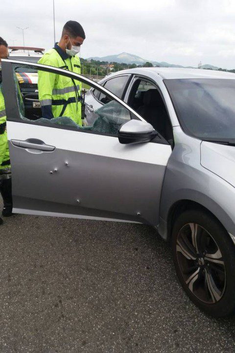 Tenente do Exército é morto no RJ