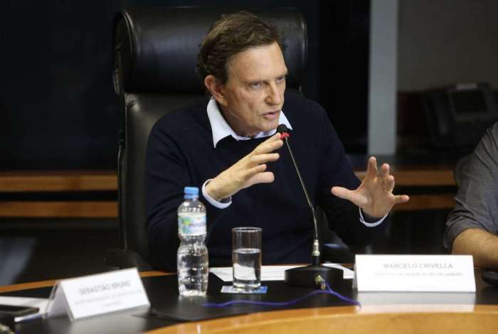 Crivella vai tentar a reeleição à Prefeitura do Rio em 2020