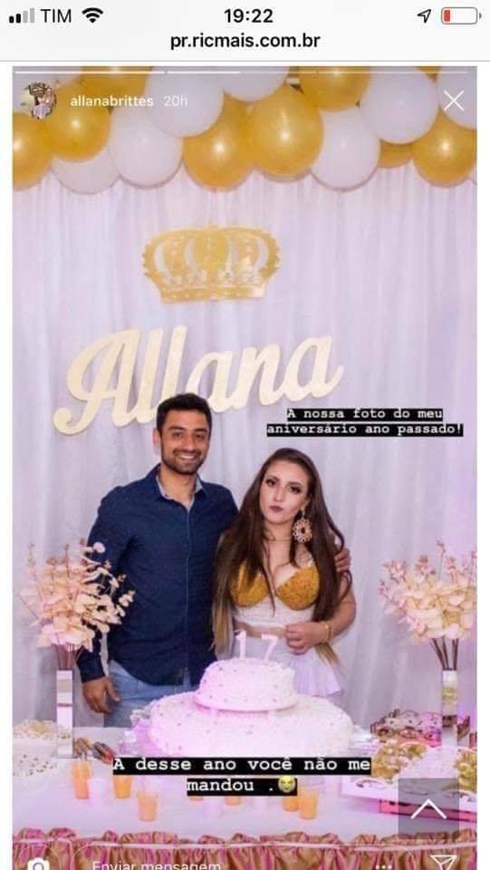 CONVERSAS DE WHATSAPP APONTAM QUE FILHA DE SUSPEITO FEZ CONTATO COM FAMÍLIA DE JOGADOR( fotos)