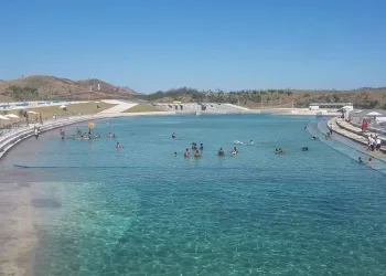 PISCINA DO PARQUE DEODORO ABRE A POPULAÇÃO NESTE DOMINGO (25)
