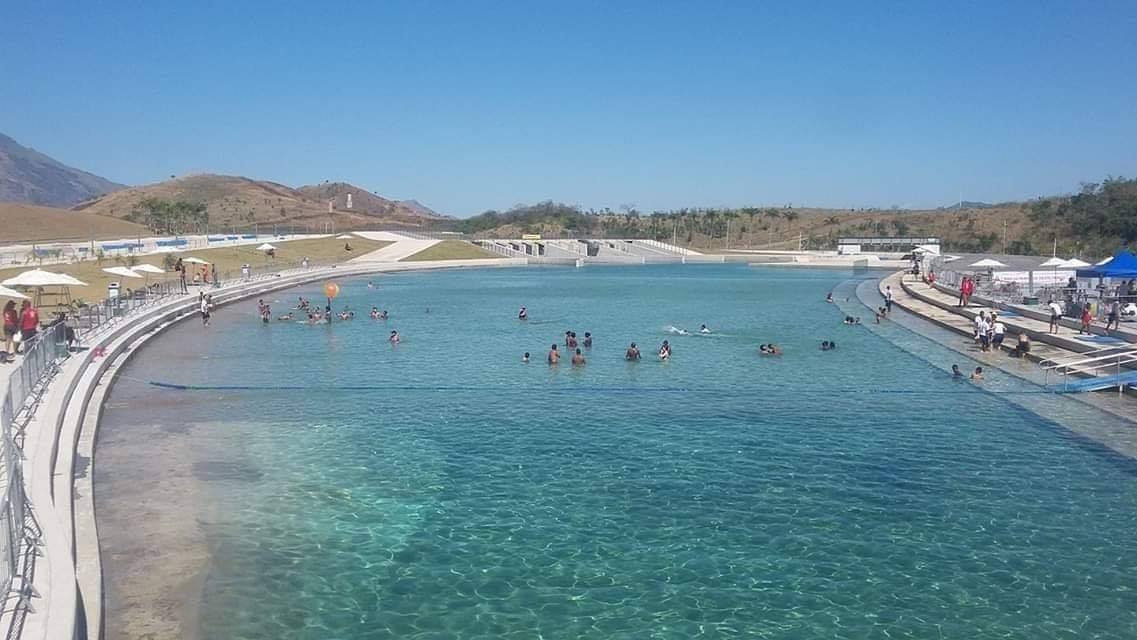 PISCINA DO PARQUE DEODORO ABRE A POPULAÇÃO NESTE DOMINGO (25)