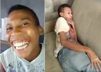 Garoto do meme Rei da matemática é abandonado pela mãe, passa fome e sofre de depressão