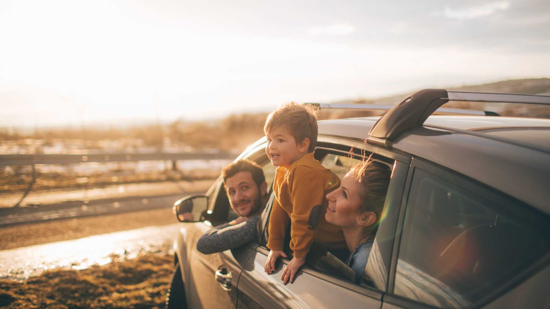 Seis Erros Que Se Deve Evitar Ao Viajar De Carro Com Crian As