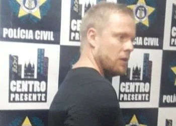 Turista norueguês é preso por assediar mulher no Rio de Janeiro