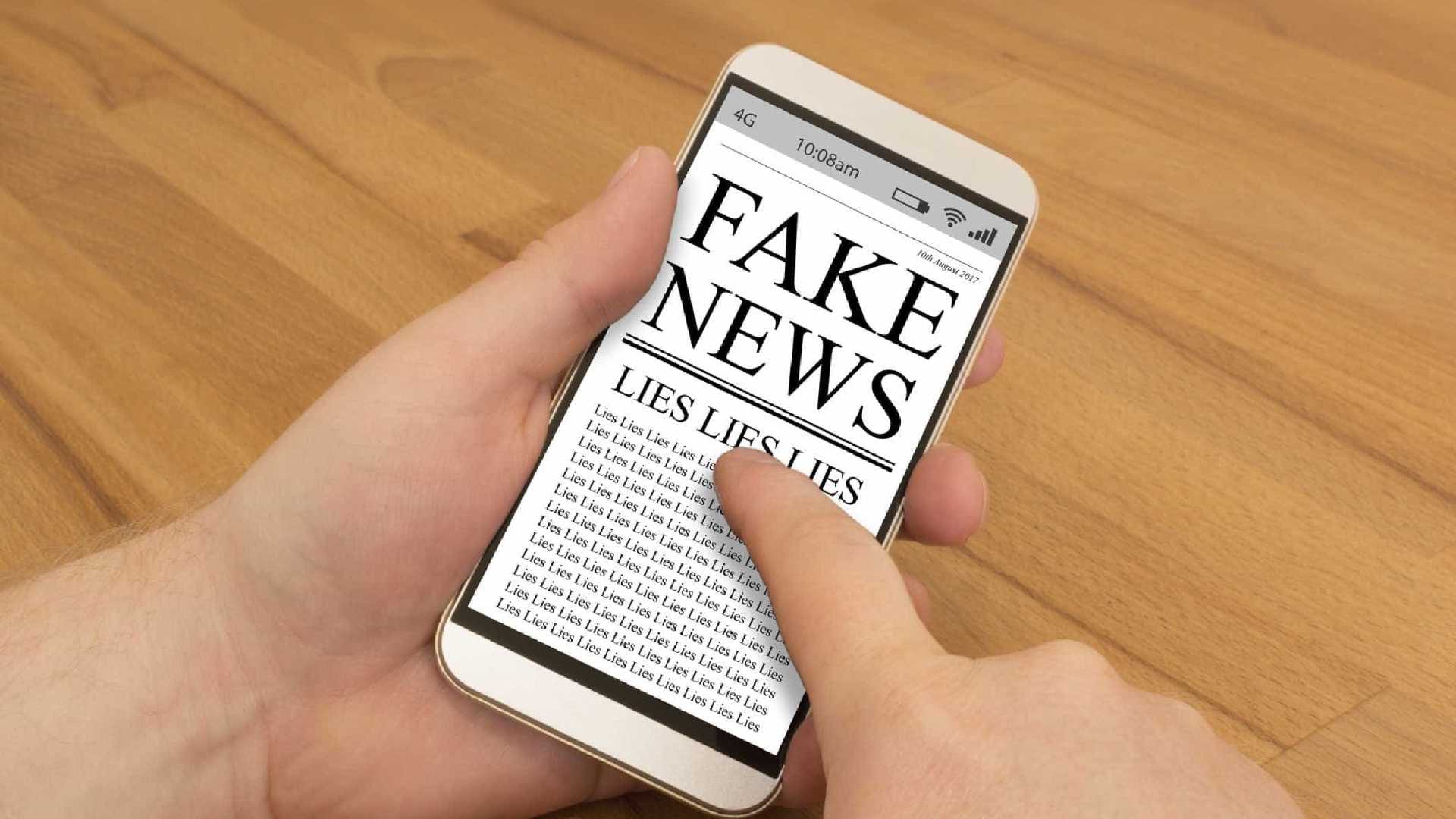 12 dicas para identificar fake news e boatos