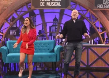 Miguel Falabella revela clima ‘insuportável’ com Maitê Proença na Globo