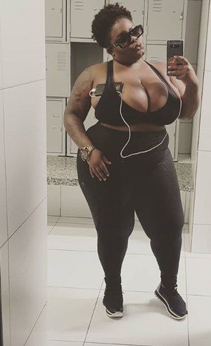 Jojo contrata personal de Viviane Araújo para desfilar nua no carnaval