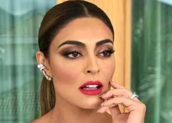 Juliana Paes fala sobre fazer novela na Record TV ou SBT: “Nem f*dendo”