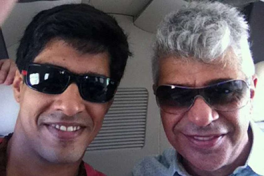 Novo amor! Ex de Lulu Santos está de casamento marcado com namorada