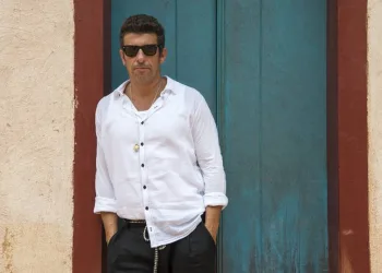 Ator fala sobre delegado que usa calcinhas em novela Global..