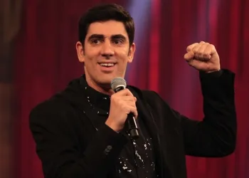 Marcelo Adnet é hostilizado no Rio de Janeiro: “Vaza, vagabundo”