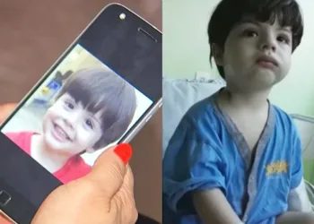 Voluntários viajam 250 km para doar sangue a menino com leucemia