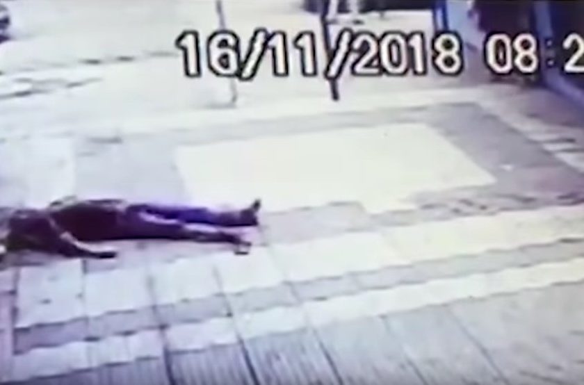 Mulher esfaqueia e mata homem no RJ após relação sexual. Vídeo