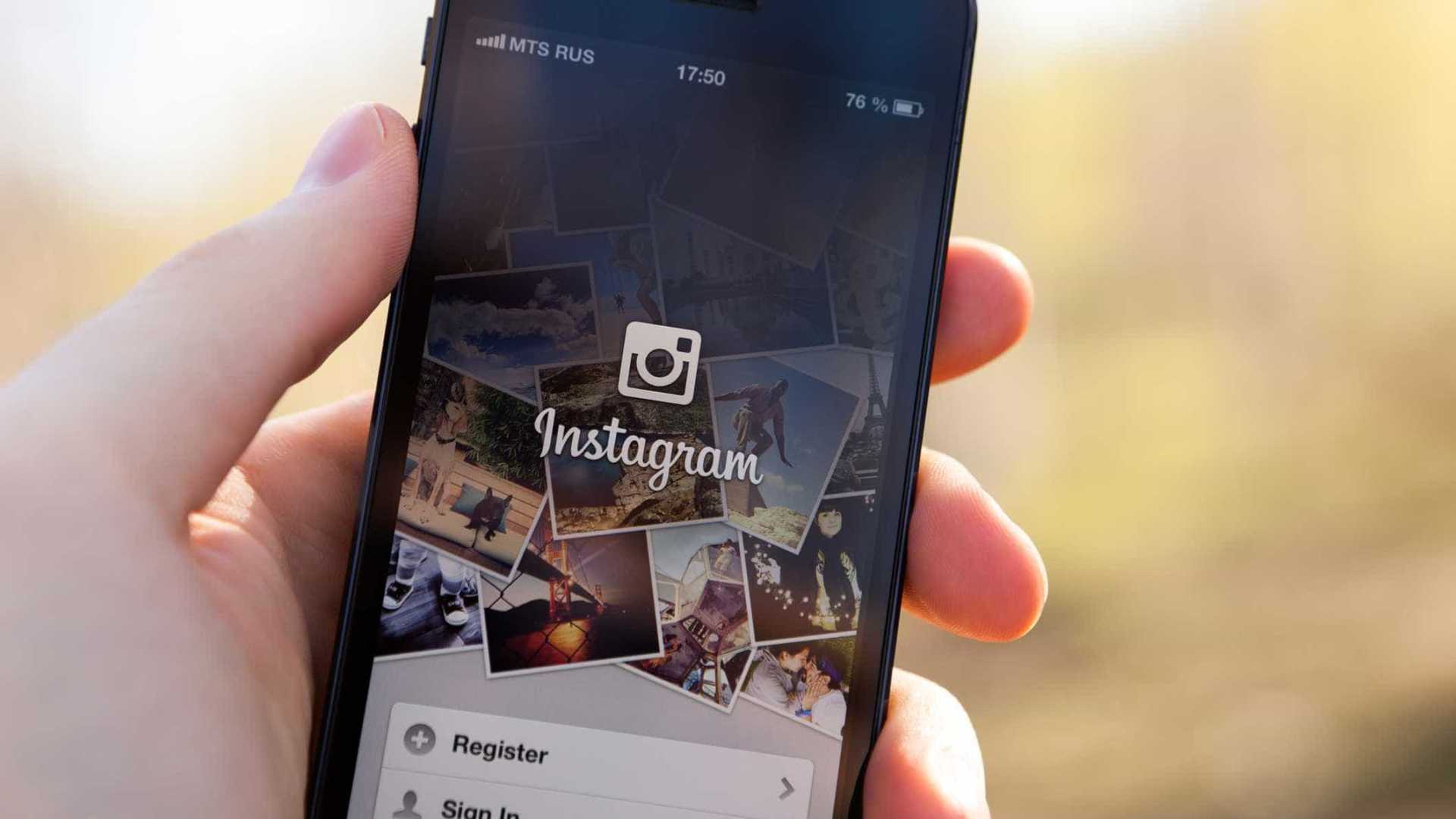 Instagram vai tornar aplicativo acessível a cegos