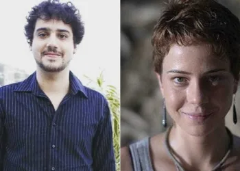 NOVO CASAL? GLOBAIS SÃO VISTOS AOS BEIJOS…