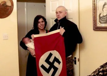 Casal que colocou nome do filho de ‘Adolf Hitler’ é condenado