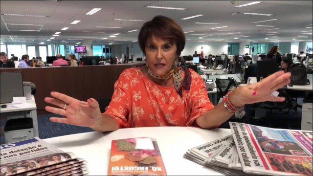 ‘Espíritos transam com seres vivos durante a noite’, diz Sense Márcia