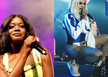 Americana cancela show ‘por não querer cantar antes de Pabllo Vittar’