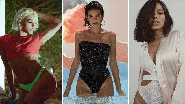 PABLLO VITTAR DISPUTA COM ANITTA, MARQUEZINE E OUTRAS O TÍTULO DE MULHER MAIS SEXY DO ANO