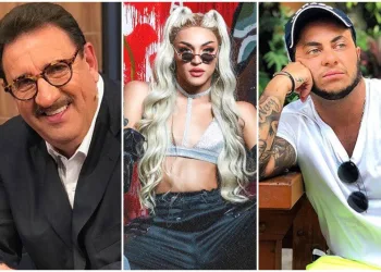 Ratinho proíbe Pabllo Vittar em programa e detona Thammy: “Sou careta”