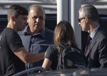 Crimes cometidos por Pezão estavam em andamento, diz Dodge