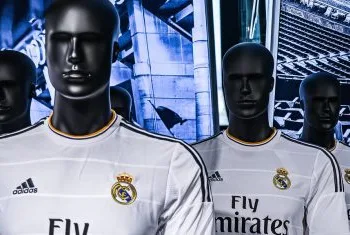 Real Madrid fecha maior contrato de fornecimento esportivo da história