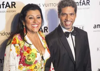 Apresentadora fala do acidente que quase deixou o marido tetraplégico