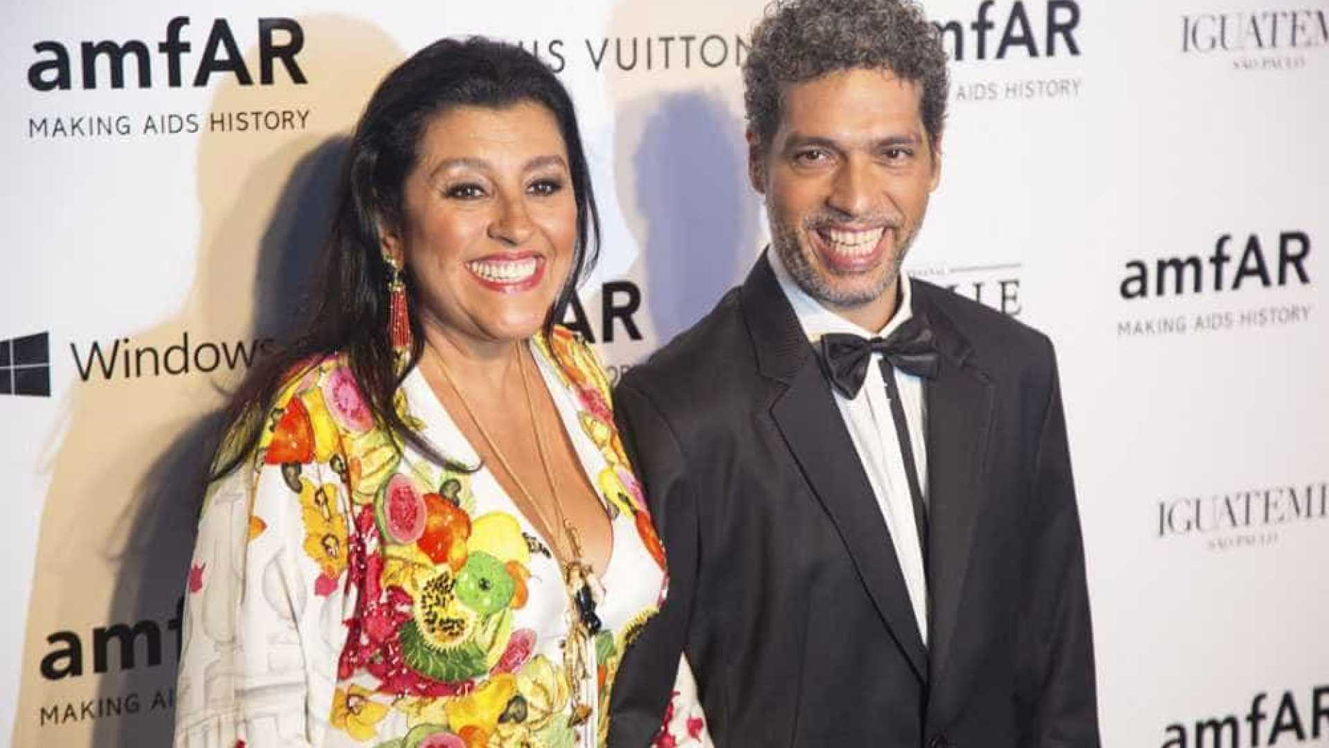 Apresentadora fala do acidente que quase deixou o marido tetraplégico