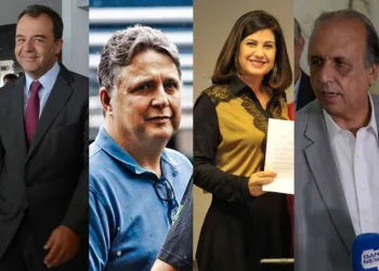 Em 20 anos, todos os governadores eleitos do RJ foram presos por corrupção