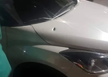 ASSALTO E PÂNICO EM SHOPPING DE CAMPO GRANDE!! MULHER BALEADA!!!( FOTOS)