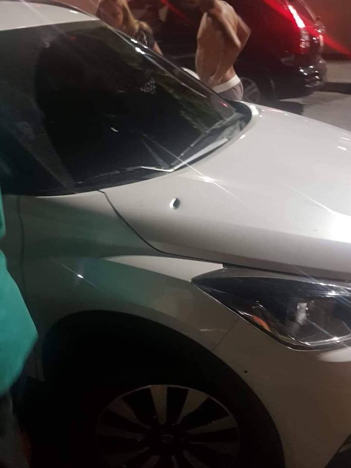 ASSALTO E PÂNICO EM SHOPPING DE CAMPO GRANDE!! MULHER BALEADA!!!( FOTOS)