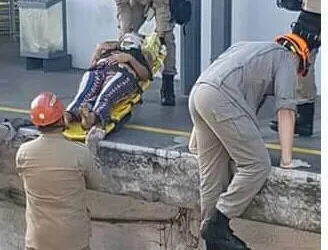 TENTATIVA DE SUICÍDIO EM CAMPO GRANDE!!