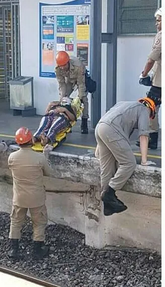 TENTATIVA DE SUICÍDIO EM CAMPO GRANDE!!