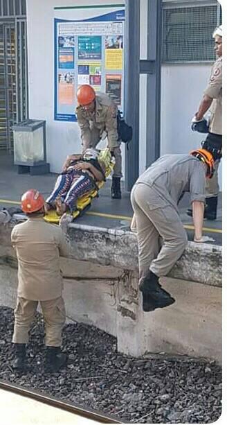 TENTATIVA DE SUICÍDIO EM CAMPO GRANDE!!