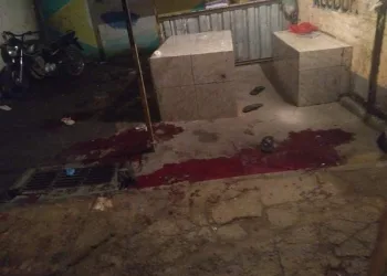 URGENTE!!! QUATRO MORTOS EM COMUNIDADE NA ZONA OESTE!!