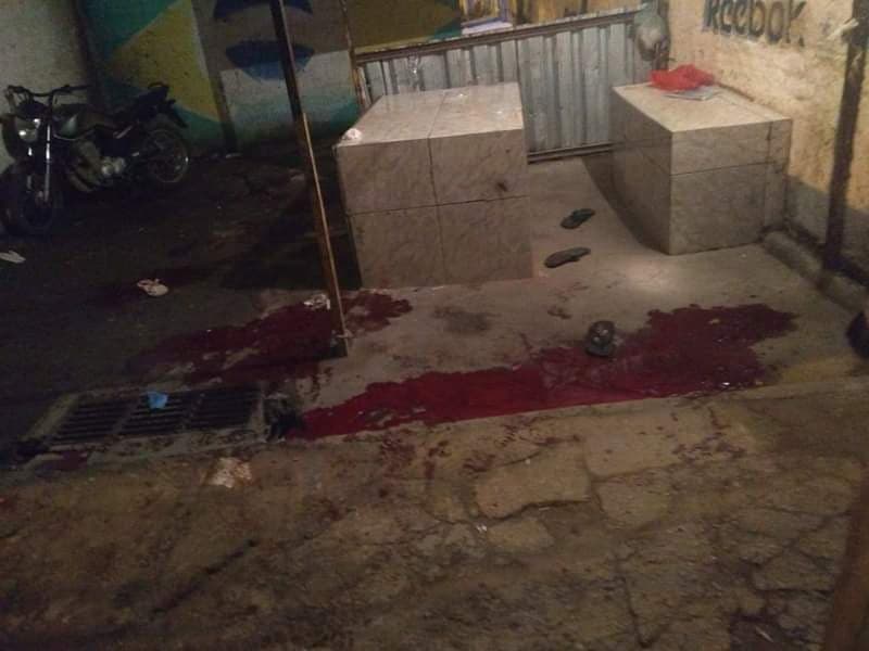 URGENTE!!! QUATRO MORTOS EM COMUNIDADE NA ZONA OESTE!!
