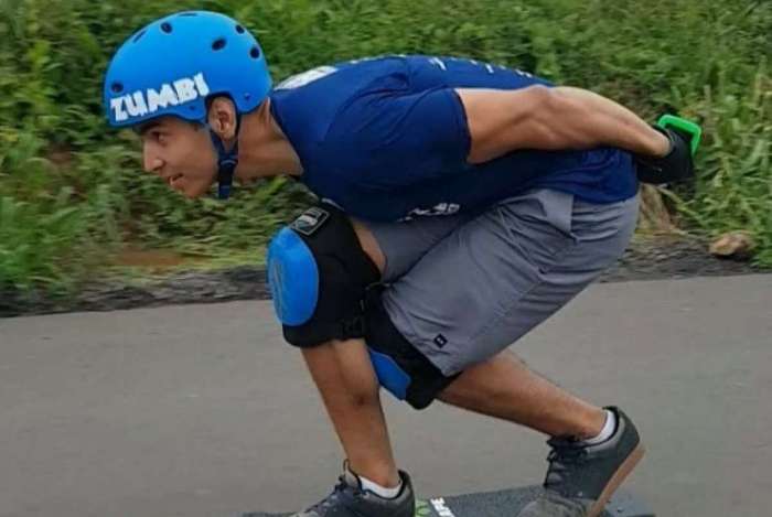 Promessa do skate morre após sofrer acidente em Mundial realizado no Rio