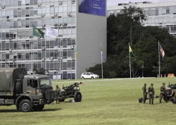 Posse será feita em etapas, com esquema de segurança inédito