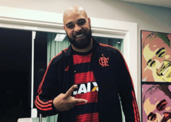 Adriano Imperador: ‘Não me aposentei, apenas decidi dar uma pausa’