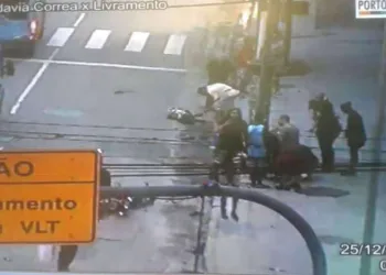 Duas pessoas morrem em acidente de trânsito no RJ