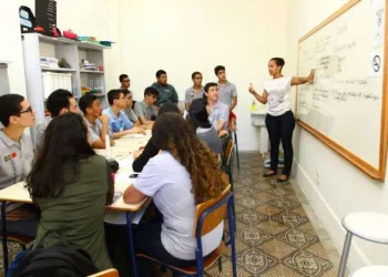 Concurso para professor estadual está perto de sair