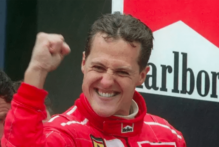 Michael Schumacher chora ao ver paisagens em cadeira de rodas
