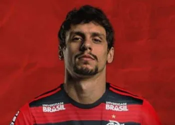 Flamengo anuncia contratação do zagueiro Rodrigo Caio