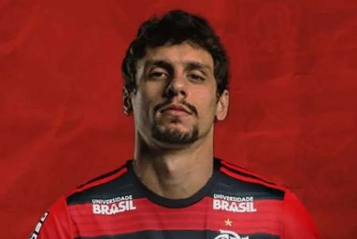 Flamengo anuncia contratação do zagueiro Rodrigo Caio