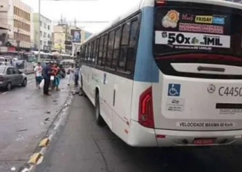 Morre idosa atropelada por ônibus no RJ!!