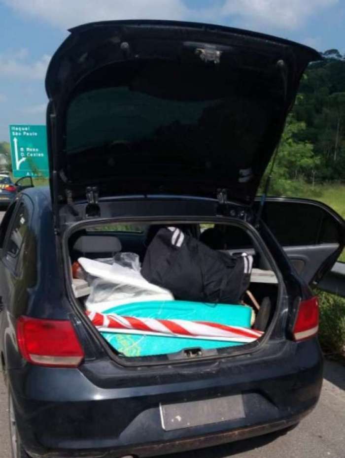 Vereador é preso no RJ