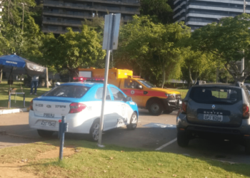 Empresário é assassinado após assalto no RJ!! (FOTOS)