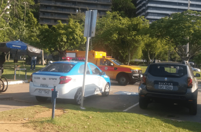 Empresário é assassinado após assalto no RJ!! (FOTOS)