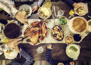 Apenas 8% das pessoas conseguem manter a dieta no fim de ano