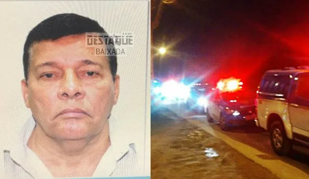 Bandidos matam agente penitenciário e atiram em mulher grávida em arrastão no RJ